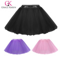 Grace Karin Baby Girl's Classical 5-Layers Soft Tulle Netting Tutu Skirt 6Months~8Years CL010459